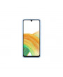 Samsung EF-OA336TLEGWW Galaxy A33 5G kártyatartós kék hátlap