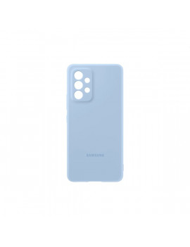 Samsung EF-PA536TLEGWW Galaxy A53 5G kék szilikon hátlap