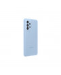 Samsung EF-PA536TLEGWW Galaxy A53 5G kék szilikon hátlap
