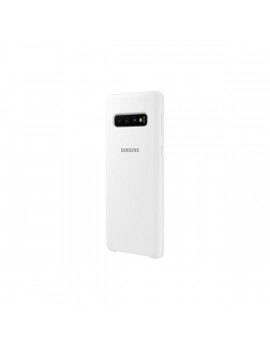 Samsung EF-PG770TWEG Galaxy S10 Lite fehér szilikon hátlap