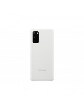 Samsung EF-PG980TWEGEU Galaxy S20 fehér szilikon hátlap