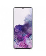 Samsung EF-PG985TWEGEU Galaxy S20+ fehér szilikon hátlap
