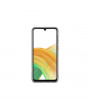 Samsung EF-QA336TBEGWW Galaxy A33 5G soft clear fekete hátlap