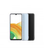 Samsung EF-QA336TBEGWW Galaxy A33 5G soft clear fekete hátlap