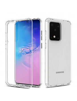 Samsung EF-QG985TTEGEU Galaxy S20+ átlátszó clear cover tok