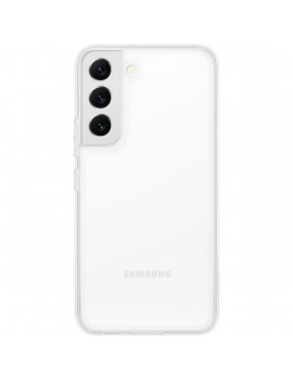 Samsung EF-QS901CTEGWW Galaxy S22 clear cover átlátszó védőtok