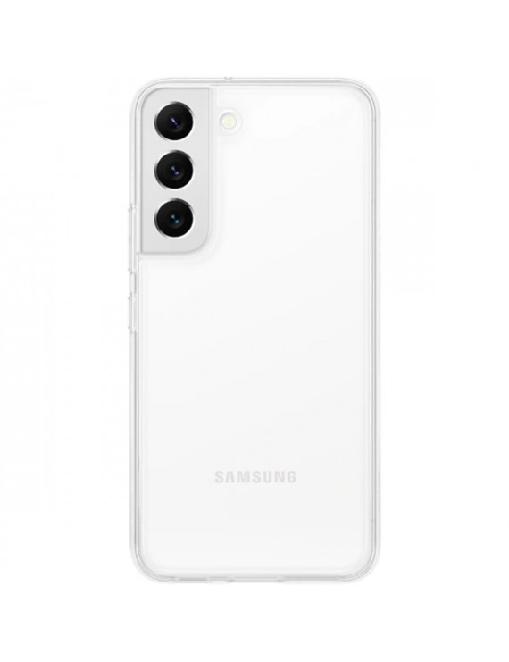 Samsung EF-QS901CTEGWW Galaxy S22 clear cover átlátszó védőtok