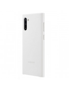 Samsung EF-VN970LWEG Galaxy Note 10 fehér bőr hátlap