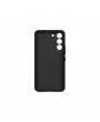 Samsung EF-VS901LBEGWW Galaxy S22 fekete bőr hátlap
