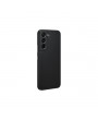 Samsung EF-VS901LBEGWW Galaxy S22 fekete bőr hátlap
