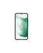Samsung EF-VS901LGEGWW Galaxy S22 zöld bőr hátlap