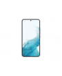 Samsung EF-VS901LJEGWW Galaxy S22 világosszürke bőr hátlap