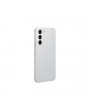 Samsung EF-VS901LJEGWW Galaxy S22 világosszürke bőr hátlap