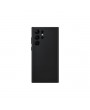 Samsung EF-VS908LBEGWW Galaxy S22 Ultra fekete bőr hátlap