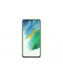 Samsung EF-XG990CMEGWW Galaxy S21 FE oliva zöld védőtok szíjjal