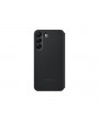 Samsung EF-ZS901CBEGEE Galaxy S22 smart clear view cover fekete védőtok