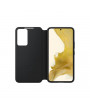 Samsung EF-ZS901CBEGEE Galaxy S22 smart clear view cover fekete védőtok