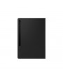 Samsung EF-ZX800PBEGEU Galaxy Tab S8 note view cover fekete védőtok