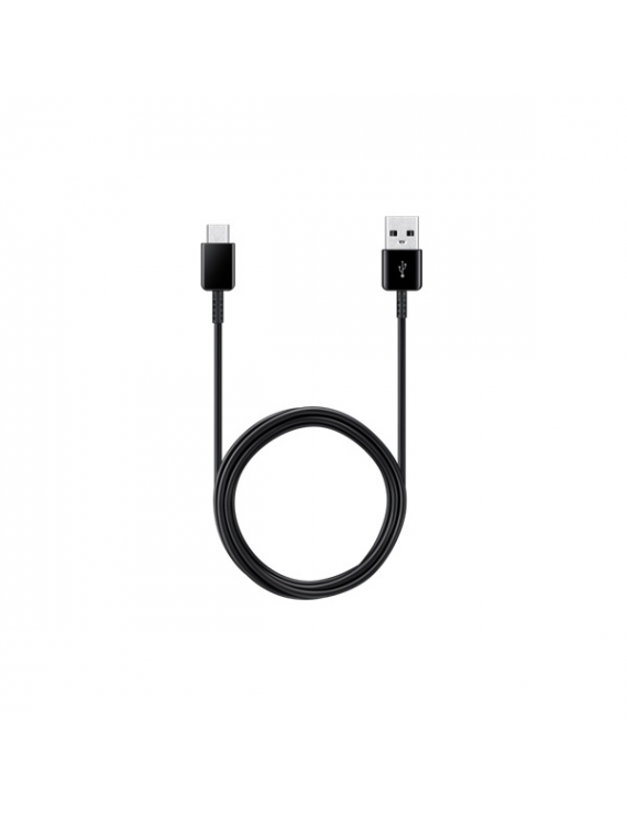 Samsung EP-DG930IBEG 1.5 m Type-C - USB 2.0 fekete kábel