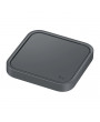 Samsung EP-P2400BBEGEU fekete vezeték nélküli töltőpad