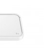 Samsung EP-P2400BWEGEU fehér vezeték nélküli töltőpad