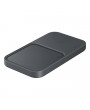 Samsung EP-P5400BBEGEU fekete dupla vezeték nélküli töltőpad