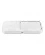 Samsung EP-P5400BWEGEU fehér dupla vezeték nélküli töltőpad