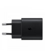 Samsung EP-TA800XBEG 25W USB Type-C fekete hálózati töltő