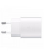 Samsung EP-TA800XWEG 25W USB Type-C fehér hálózati töltő