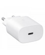 Samsung EP-TA800XWEG 25W USB Type-C fehér hálózati töltő