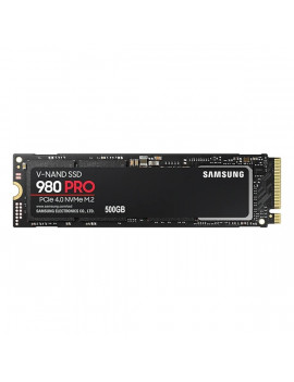 Samsung 500GB NVMe 1.3c M.2 2280 980 PRO (MZ-V8P500BW) SSD