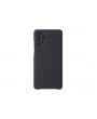 Samsung OSAM-EF-EA725PBEG Galaxy A72 s-view fekete oldalra nyíló tok