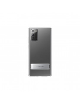 Samsung OSAM-EF-JN980CTEG Galaxy Note 20 clear stand cover átlátszó tok