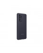Samsung OSAM-EF-PA725TBEG Galaxy A72 fekete szilikon védőtok