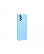 Samsung OSAM-EF-PA725TLEG Galaxy A72 kék szilikon védőtok
