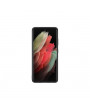 Samsung OSAM-EF-PG998TBEG Galaxy S21 Ultra fekete szilikon védőtok