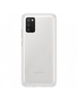 Samsung OSAM-EF-QA026TTEG Galaxy A02S átlátszó hátlap