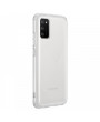 Samsung OSAM-EF-QA026TTEG Galaxy A02S átlátszó hátlap