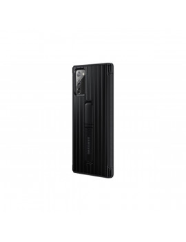 Samsung OSAM-EF-RN980CBEG Galaxy Note 20 protective stand cover fekete védőtok