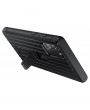 Samsung OSAM-EF-RN980CBEG Galaxy Note 20 protective stand cover fekete védőtok