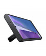 Samsung OSAM-EF-RN980CBEG Galaxy Note 20 protective stand cover fekete védőtok