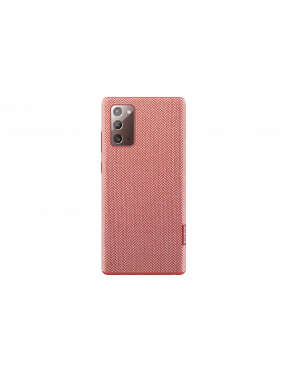 Samsung OSAM-EF-XN980FREG Galaxy Note 20 Kvadrat piros hátlap