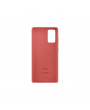 Samsung OSAM-EF-XN980FREG Galaxy Note 20 Kvadrat piros hátlap