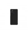 Samsung OSAM-GP-FPA217WSAB Galaxy A21s fekete prémium szilikon hátlap