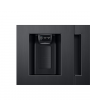 Samsung RS67A8811B1/EF fekete Side-by-Side hűtőszekrény