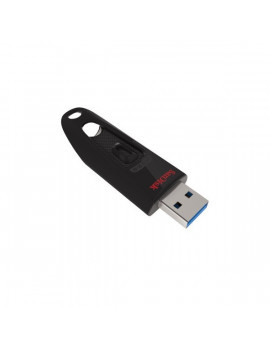 Sandisk 16GB USB3.0 Cruzer Ultra Fekete (123834) Flash Drive