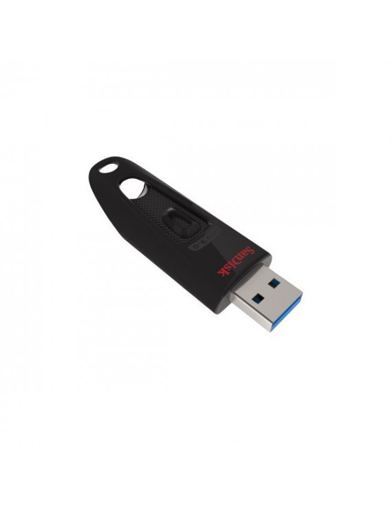 Sandisk 64GB USB3.0 Cruzer Ultra Fekete (123836) Flash Drive