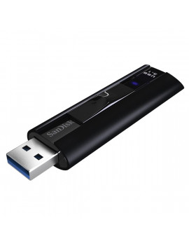 Sandisk 128GB USB3.1 Cruzer Extreme PRO Fekete (173413) Flash Drive