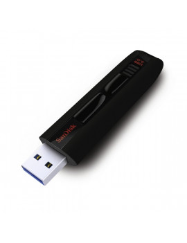 Sandisk 128GB USB3.1 Cruzer Extreme GO Fekete (173411) Flash Drive