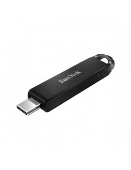 Sandisk 256GB USB3.1 Type-C Ultra Fekete (186458) Flash Drive